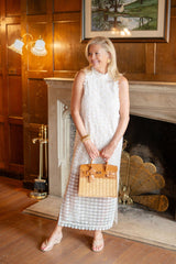 Margo - Wicker Handbag - Lisi Lerch