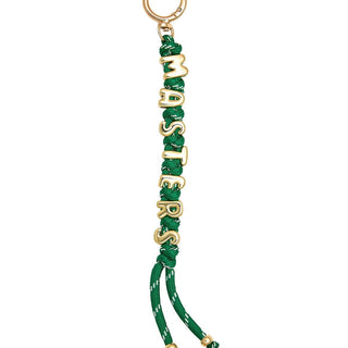 Masters Green Cord Pull Key Chain - PreOrder 3/15 - Lisi Lerch
