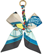 Megan - Scarf Key Chain - Bag Charm - Lisi Lerch