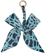 Megan - Scarf Keychain - Bag Charm - Spring 26 - Lisi Lerch