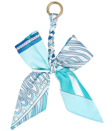 Megan - Scarf Keychain - Bag Charm - Spring 26 - Lisi Lerch