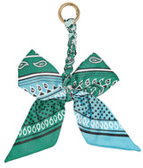 Megan - Scarf Keychain - Bag Charm - Spring 26 - Lisi Lerch