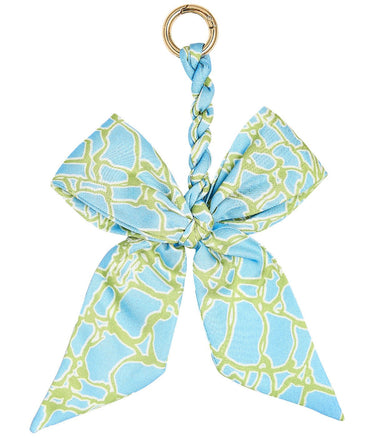 Megan - Scarf Keychain - Bag Charm - Spring 26 - Lisi Lerch