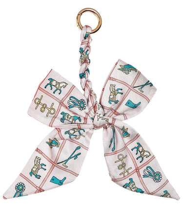 Megan - Scarf Keychain - Bag Charm - Spring 26 - Lisi Lerch