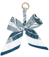 Megan - Scarf Keychain - Bag Charm - Spring 26 - Lisi Lerch