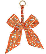 Megan - Scarf Keychain - Bag Charm - Spring 26 - Lisi Lerch