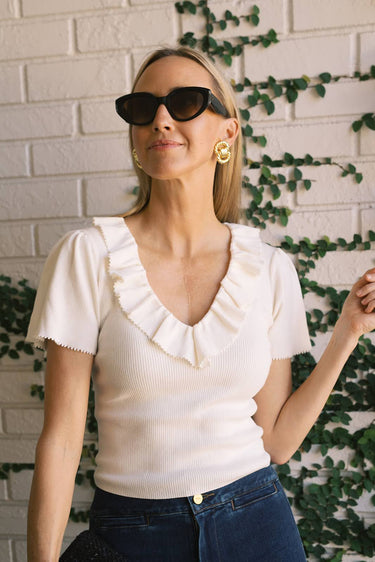 Mimi Earring-18K Gold Plated - Lisi Lerch