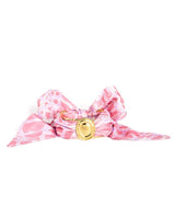 Narrow Gold Scarf Cuff - Penelope - Lisi Lerch