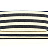 Navy and White Striped Avery Sample Sale- Final Sale - Lisi Lerch