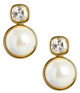 Nina Earring - Pearl and & Rhinestone - Lisi Lerch