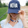 NOVA - Baseball Hat - Lisi Lerch