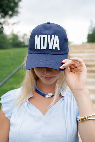 NOVA - Baseball Hat - Lisi Lerch