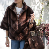 Paige Faux Fur Jacket - Lisi Lerch