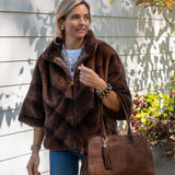 Paige Faux Fur Jacket - Lisi Lerch