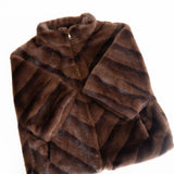 Paige Faux Fur Jacket - Lisi Lerch