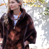 Paige Faux Fur Jacket - Lisi Lerch