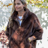 Paige Faux Fur Jacket - Lisi Lerch