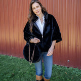 Paige Faux Fur Jacket - Lisi Lerch