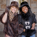 Paige Faux Fur Jacket - PreOrder - Lisi Lerch