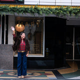 Paige Faux Fur Jacket - PreOrder - Lisi Lerch