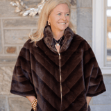 Paige Faux Fur Jacket - PreOrder - Lisi Lerch