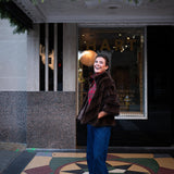 Paige Faux Fur Jacket - PreOrder - Lisi Lerch