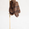 Paige Faux Fur Mittens - Lisi Lerch