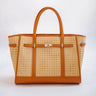 Palmer - Cane Tote Bag - Lisi Lerch