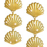Palmetto Triple Shell Drop Earring - 18k Gold Plated - Belle of the Ball Collection - Lisi Lerch