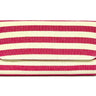 Pink and White Stripe Avery- Sample Sale- Final Sale - Lisi Lerch