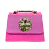 Pink Lulu- Flat Flower- Sample Sale- Final Sale - Lisi Lerch