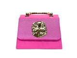 Pink Lulu- Flat Flower- Sample Sale- Final Sale - Lisi Lerch