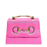 Pink Lulu- Large Snaffle- Sample Sale- Final Sale - Lisi Lerch