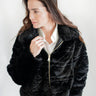 Quinn Faux Fur Jacket - Lisi Lerch
