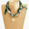 Reese Scarf Necklace - Lisi Lerch