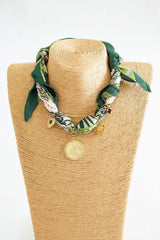 Reese Scarf Necklace - Lisi Lerch