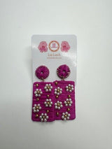 Royale Hot Pink - Sample Sale Final Sale - Lisi Lerch