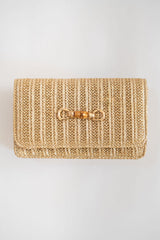 Ruby - Gold Fabric - Charms - Lisi Lerch