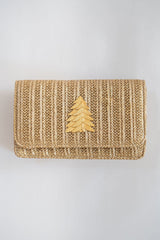 Ruby - Gold Fabric - Charms - Lisi Lerch