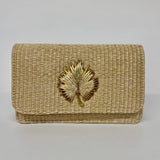 Ruby Straw Clutch - Lisi Lerch