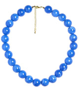 Ryan Beaded Acrylic Necklace - Lisi Lerch