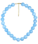 Ryan Beaded Acrylic Necklace - Lisi Lerch