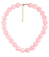 Ryan Beaded Acrylic Necklace - Lisi Lerch