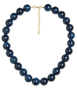 Ryan Beaded Acrylic Necklace - Lisi Lerch