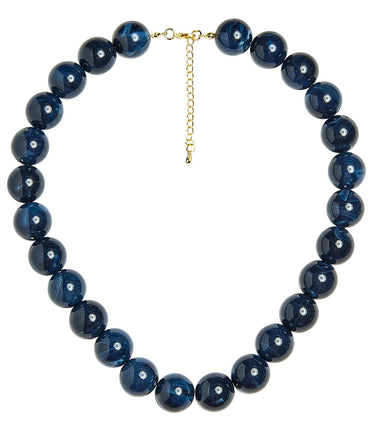 Ryan Beaded Acrylic Necklace - Lisi Lerch