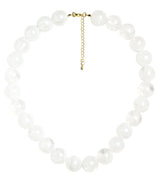 Ryan Beaded Acrylic Necklace - Lisi Lerch