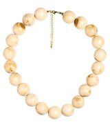 Ryan Beaded Acrylic Necklace - Lisi Lerch