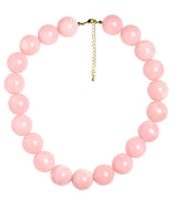 Ryan Beaded Acrylic Necklace - Lisi Lerch