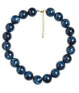 Ryan Beaded Acrylic Necklace - Lisi Lerch