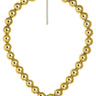 Ryan Gold Beaded Necklace - Lisi Lerch